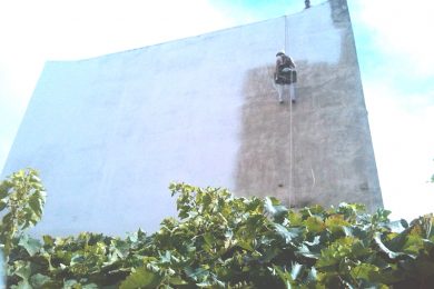 Pintores trabajos verticales Talavera