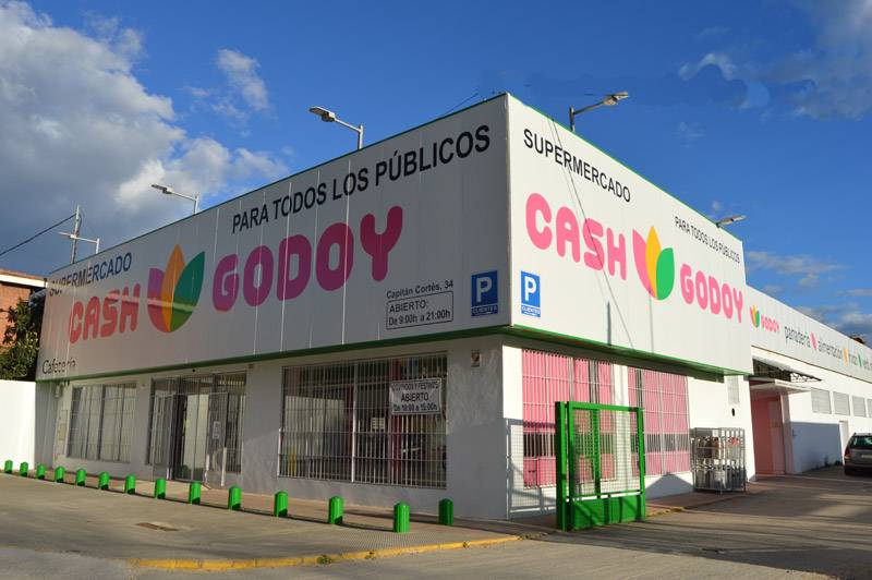Super Mercado Cash Godoy